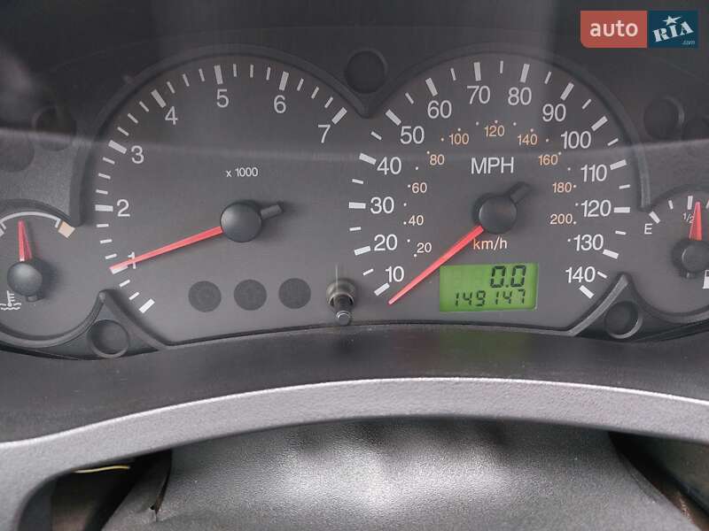 Хэтчбек Ford Focus 2005 в Жмеринке фото 5 Хэтчбек Ford Focus 2005 в Жмеринке
