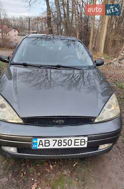 Хэтчбек Ford Focus 2005 в Жмеринке