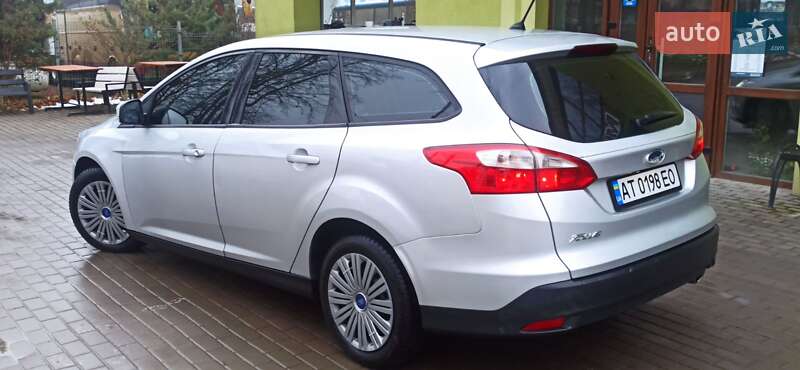 Універсал Ford Focus 2014 в Богородчанах