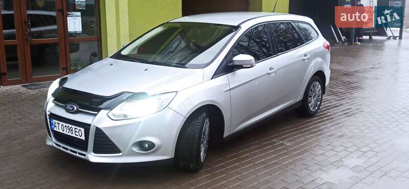 Універсал Ford Focus 2014 в Богородчанах