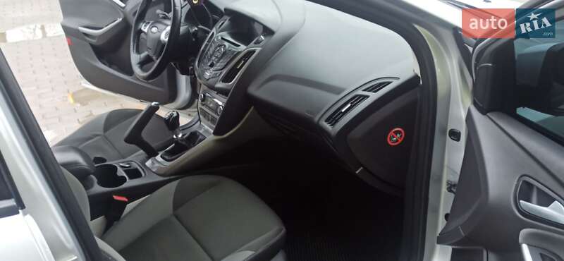 Універсал Ford Focus 2014 в Богородчанах