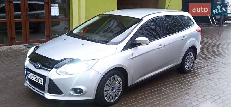 Універсал Ford Focus 2014 в Богородчанах