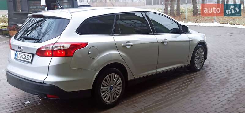 Універсал Ford Focus 2014 в Богородчанах