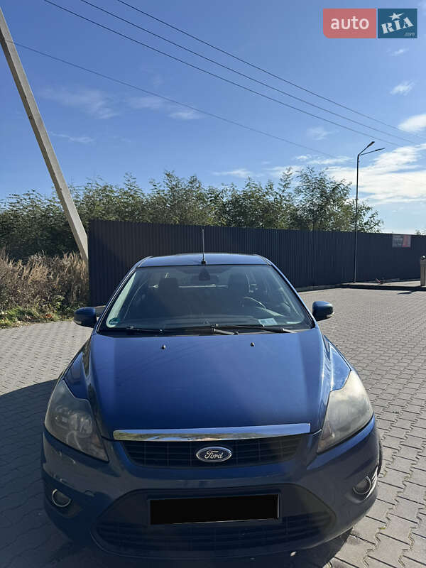 Универсал Ford Focus 2009 в Львове