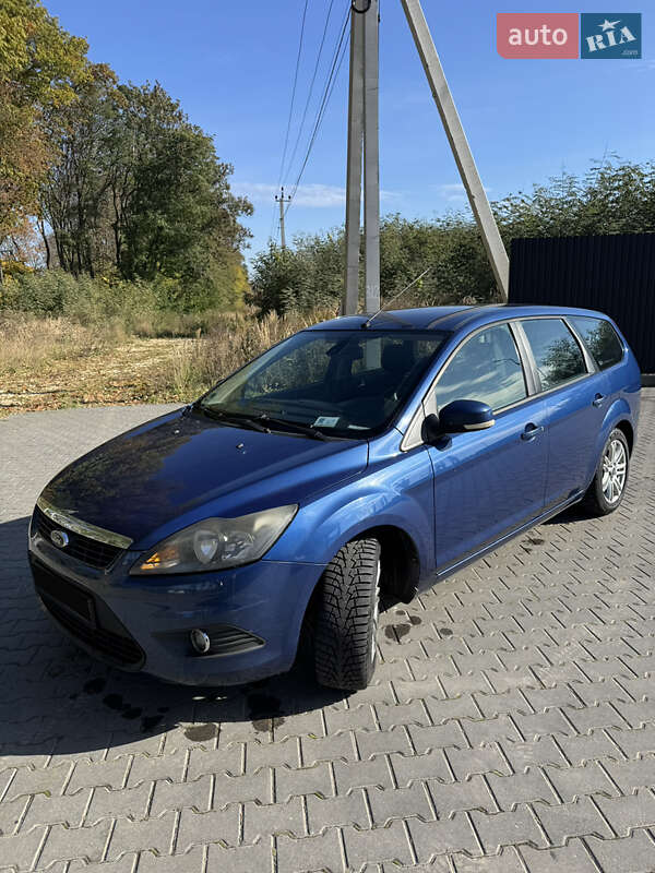 Универсал Ford Focus 2009 в Львове