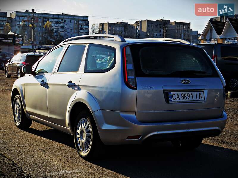 Универсал Ford Focus 2010 в Черкассах фото 4 Универсал Ford Focus 2010 в Черкассах