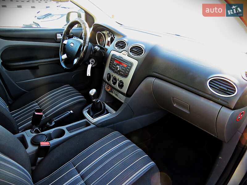 Универсал Ford Focus 2010 в Черкассах фото 15 Универсал Ford Focus 2010 в Черкассах