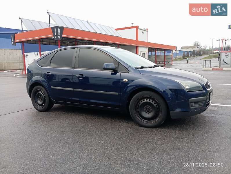 Хэтчбек Ford Focus 2004 в Виннице