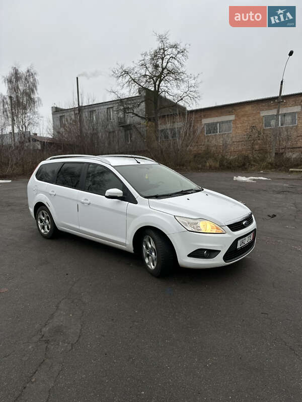 Универсал Ford Focus 2010 в Ровно