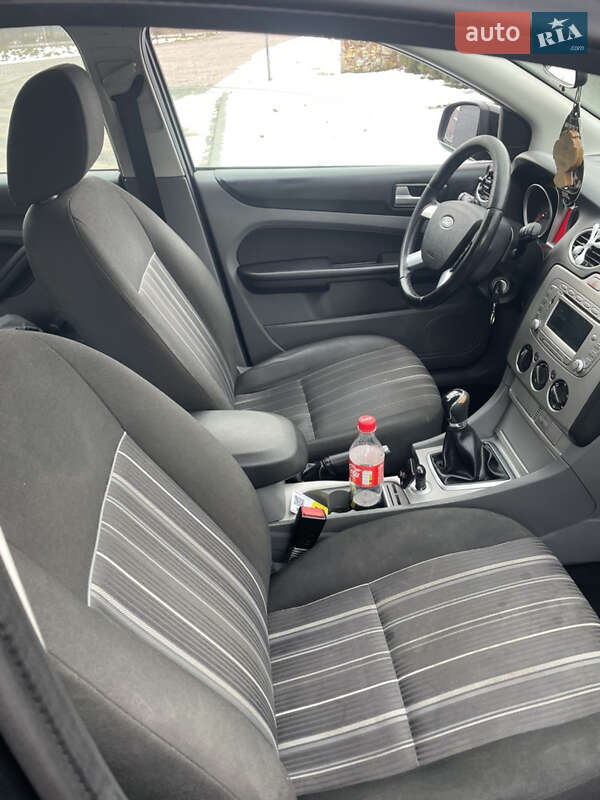 Универсал Ford Focus 2009 в Ужгороде