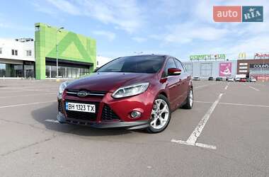 Хэтчбек Ford Focus 2012 в Одессе