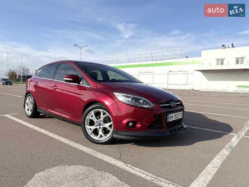 Хэтчбек Ford Focus 2012 в Одессе фото 6 Хэтчбек Ford Focus 2012 в Одессе