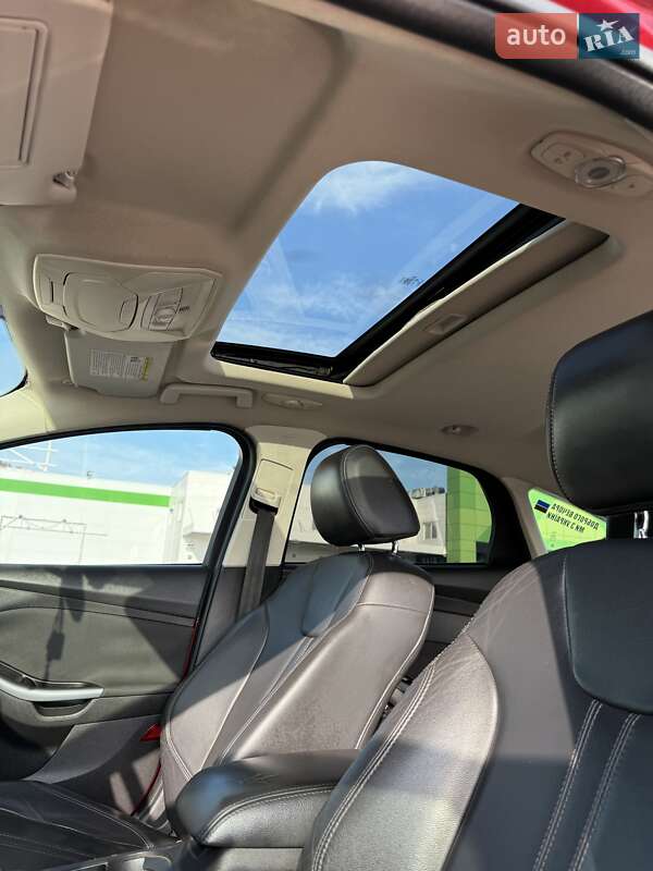 Хэтчбек Ford Focus 2012 в Одессе фото 11 Хэтчбек Ford Focus 2012 в Одессе