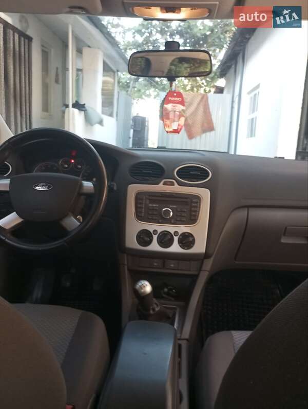 Универсал Ford Focus 2007 в Ужгороде