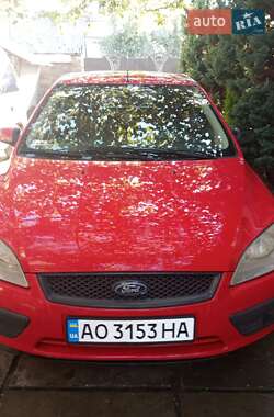 Универсал Ford Focus 2007 в Ужгороде