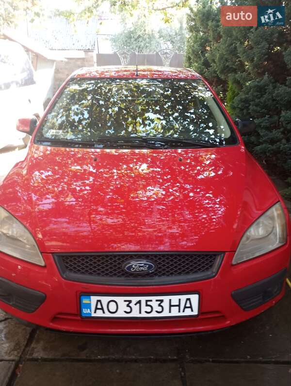 Универсал Ford Focus 2007 в Ужгороде