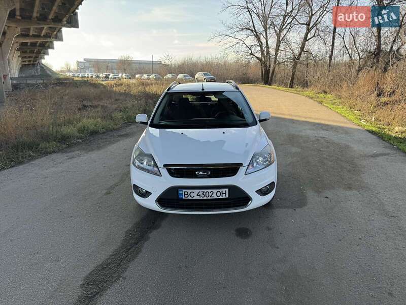 Ford Focus 2010