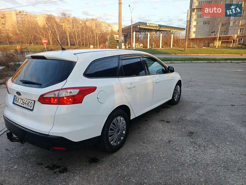 Универсал Ford Focus 2014 в Харькове фото 6 Универсал Ford Focus 2014 в Харькове