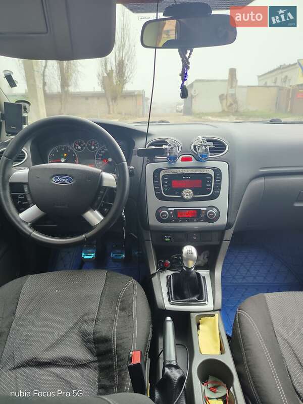 Хэтчбек Ford Focus 2007 в Харькове