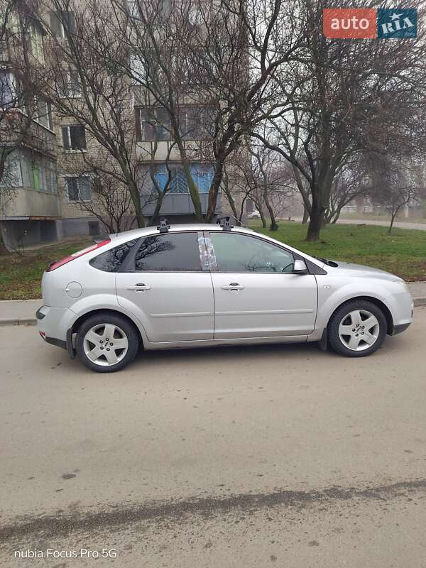 Хэтчбек Ford Focus 2007 в Харькове