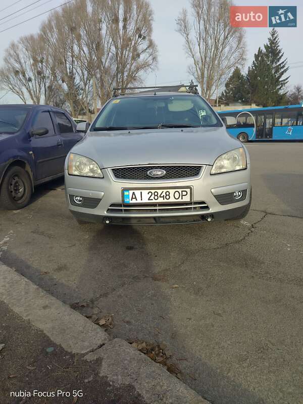 Хэтчбек Ford Focus 2007 в Харькове