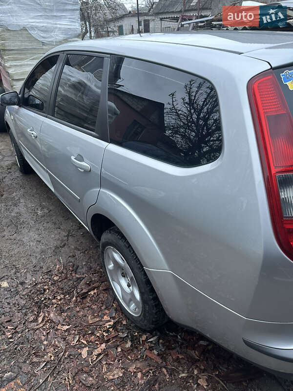 Универсал Ford Focus 2007 в Житомире