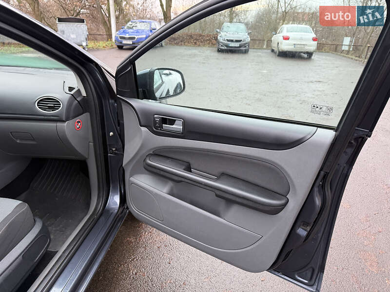 Універсал Ford Focus 2009 в Луцьку