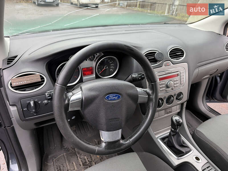 Універсал Ford Focus 2009 в Луцьку
