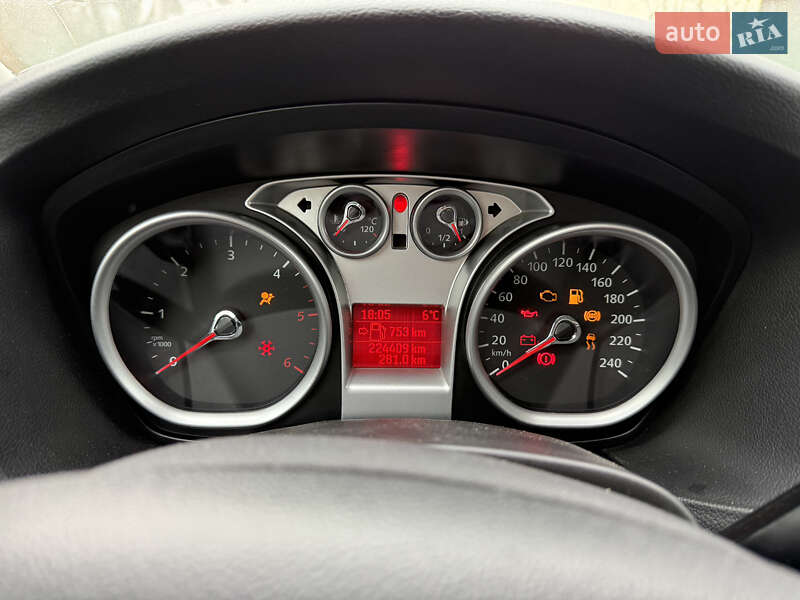 Універсал Ford Focus 2009 в Луцьку