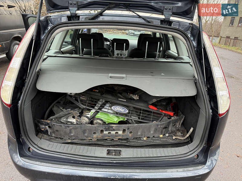 Універсал Ford Focus 2009 в Луцьку