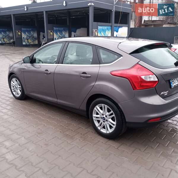 Хетчбек Ford Focus 2013 в Теребовлі