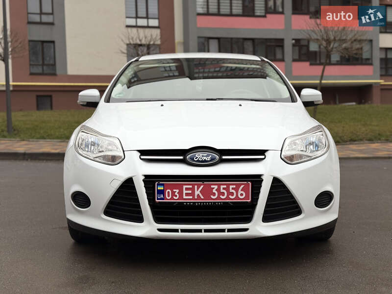 Универсал Ford Focus 2014 в Тернополе