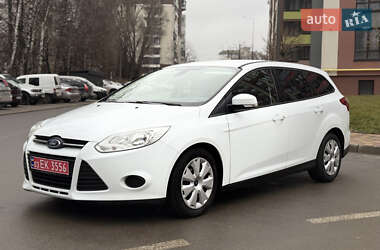 Универсал Ford Focus 2014 в Тернополе