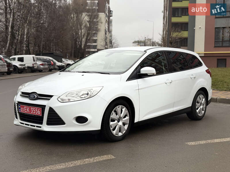 Универсал Ford Focus 2014 в Тернополе