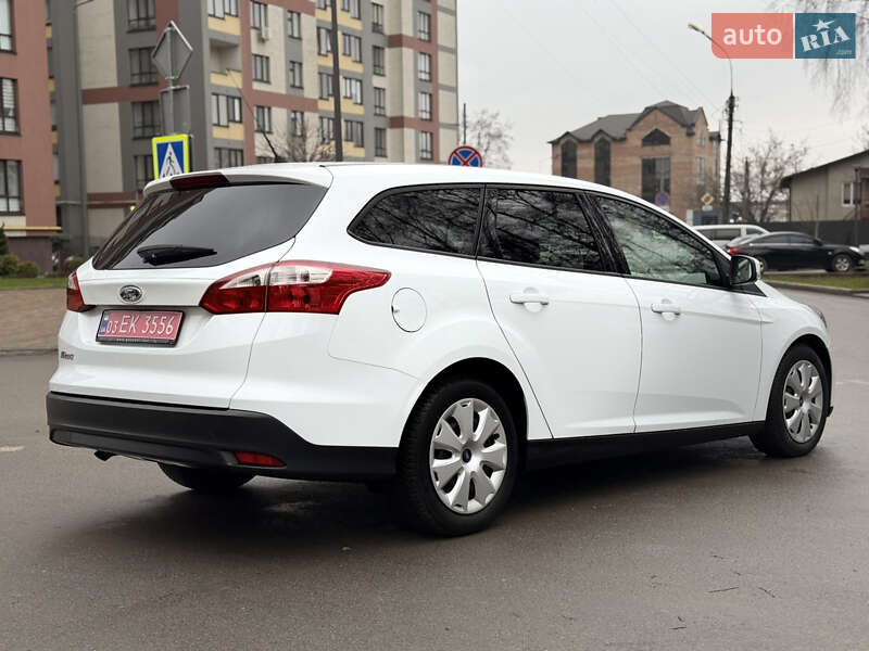 Универсал Ford Focus 2014 в Тернополе