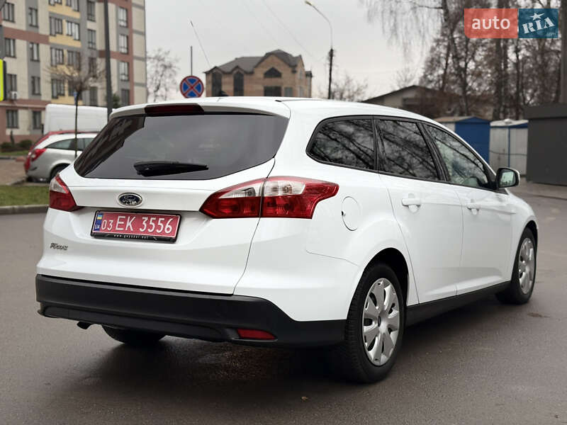 Универсал Ford Focus 2014 в Тернополе