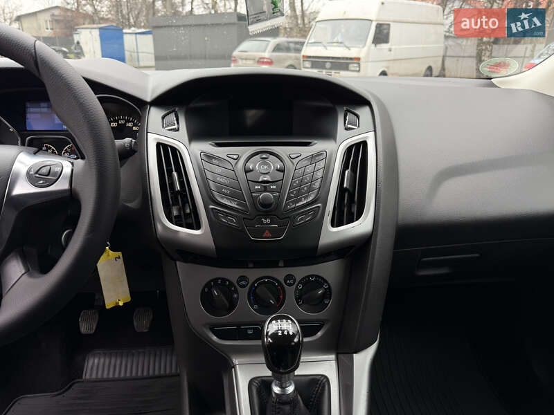 Универсал Ford Focus 2014 в Тернополе