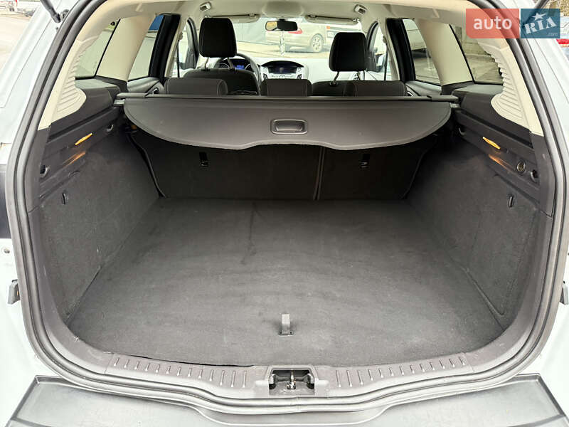 Универсал Ford Focus 2014 в Тернополе