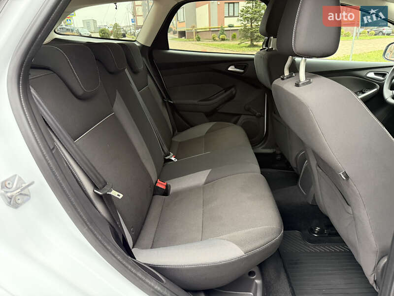 Универсал Ford Focus 2014 в Тернополе