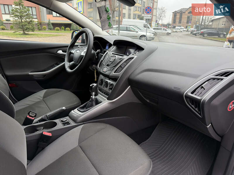 Универсал Ford Focus 2014 в Тернополе