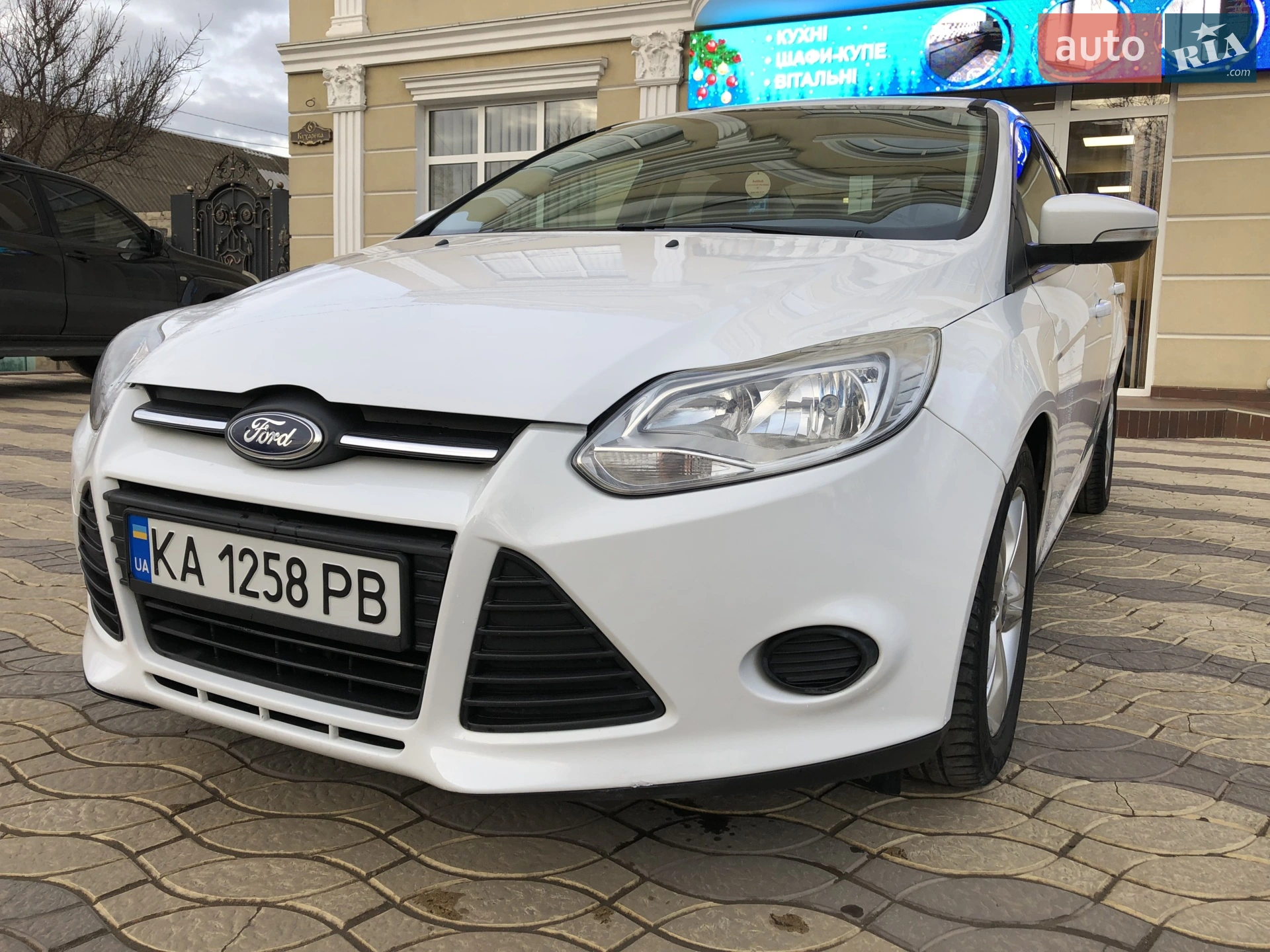 2014 Ford Focus - мініатюра 3