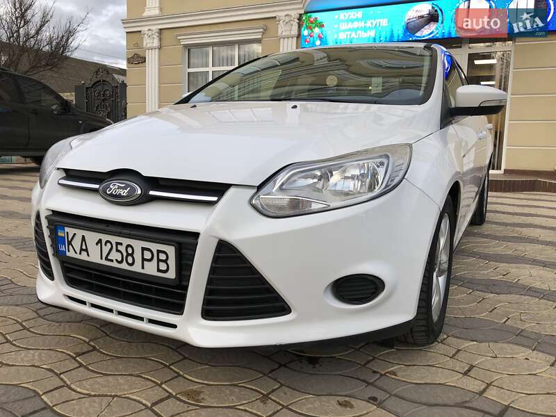 Седан Ford Focus 2014 в Николаеве