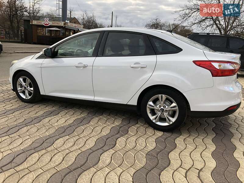 Седан Ford Focus 2014 в Николаеве