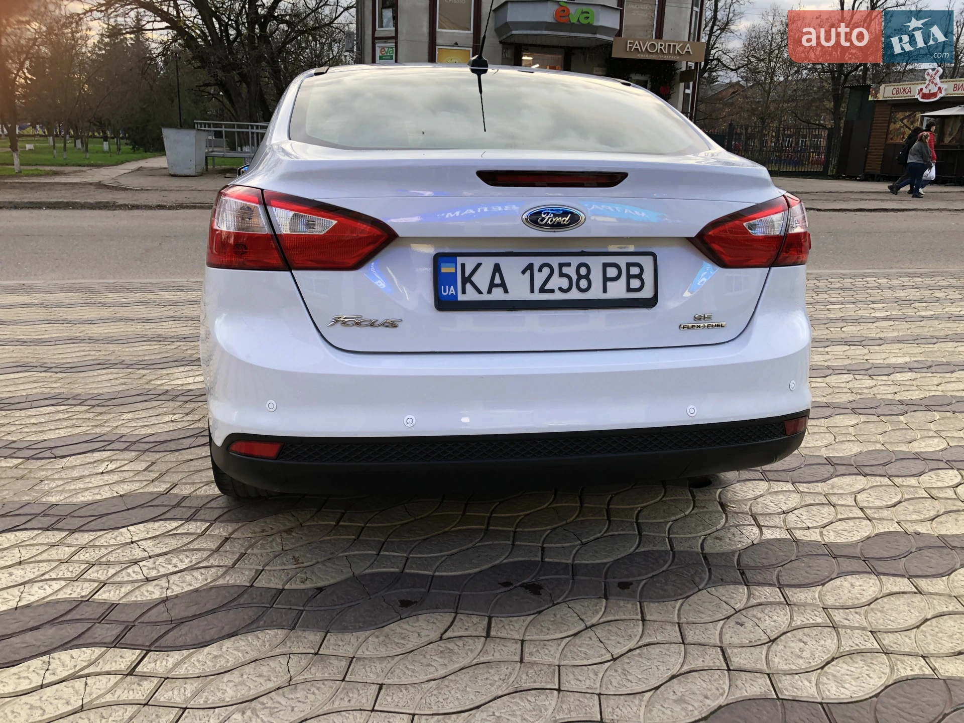 2014 Ford Focus - мініатюра 12