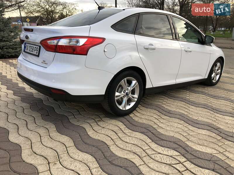 Седан Ford Focus 2014 в Николаеве