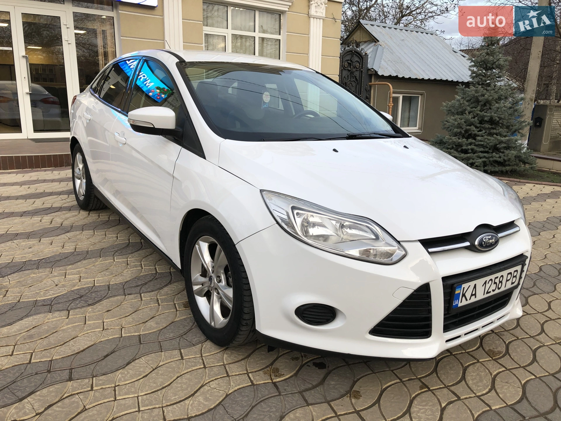 2014 Ford Focus - мініатюра 22