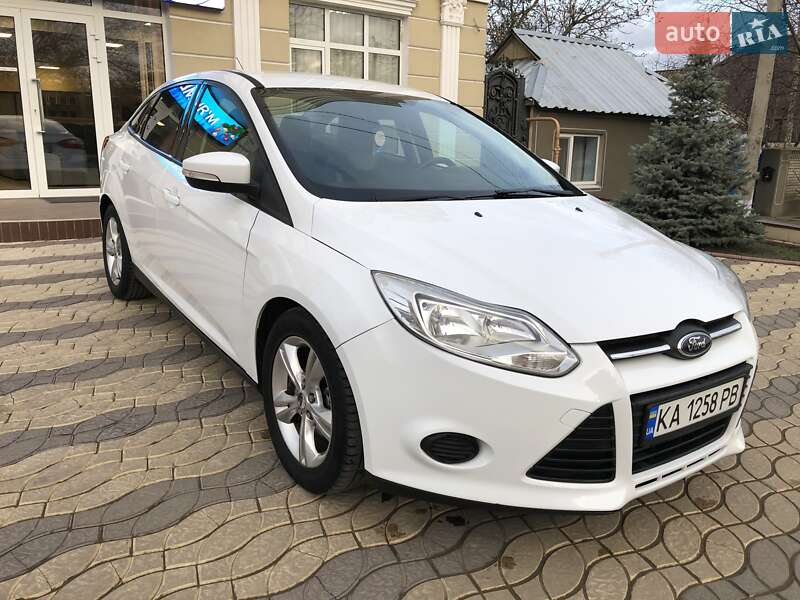 Седан Ford Focus 2014 в Николаеве
