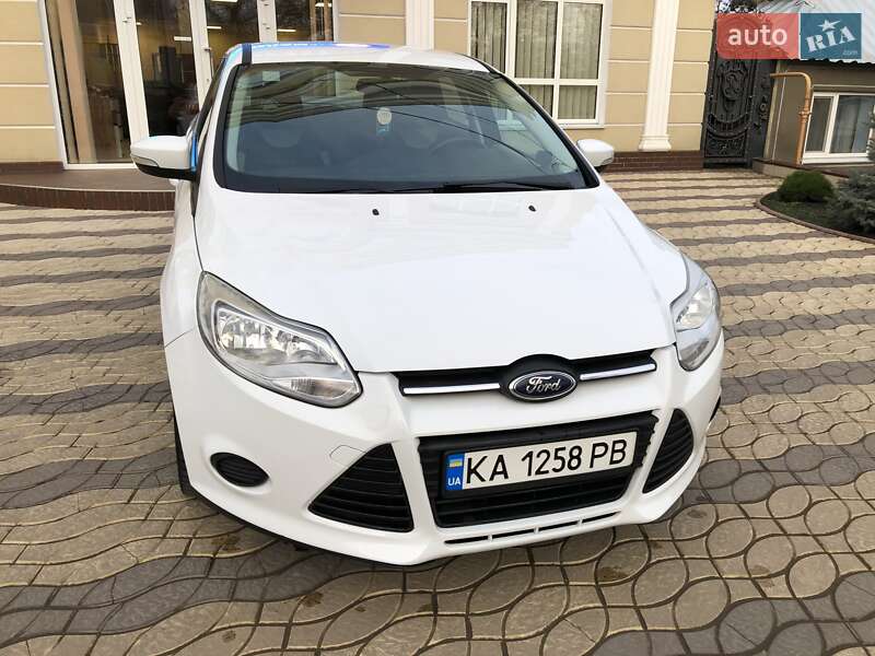 Седан Ford Focus 2014 в Николаеве