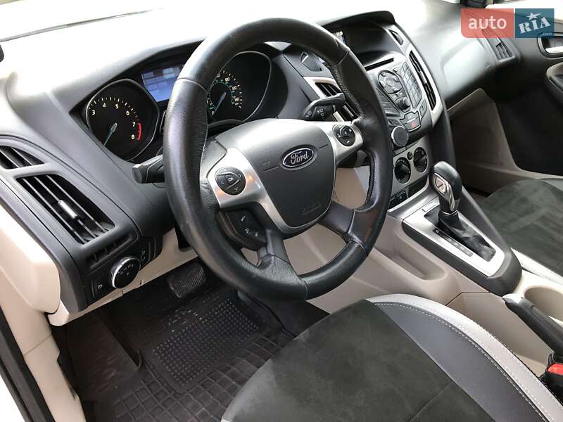 Седан Ford Focus 2014 в Николаеве