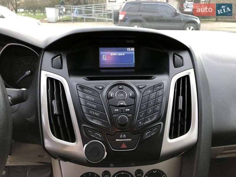 Седан Ford Focus 2014 в Николаеве